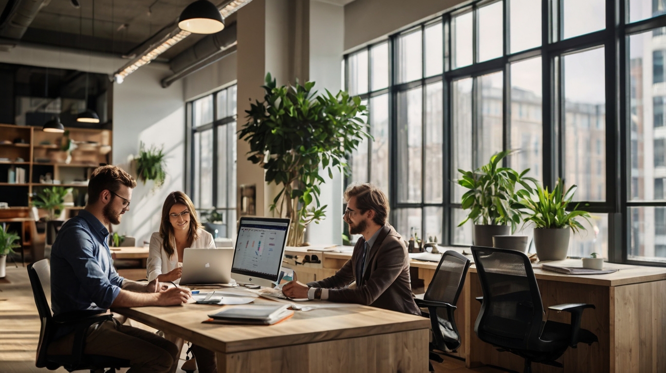Audit financier professionnel