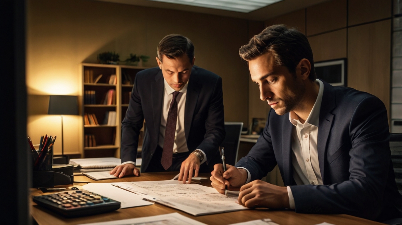 Audit Financier Annuel